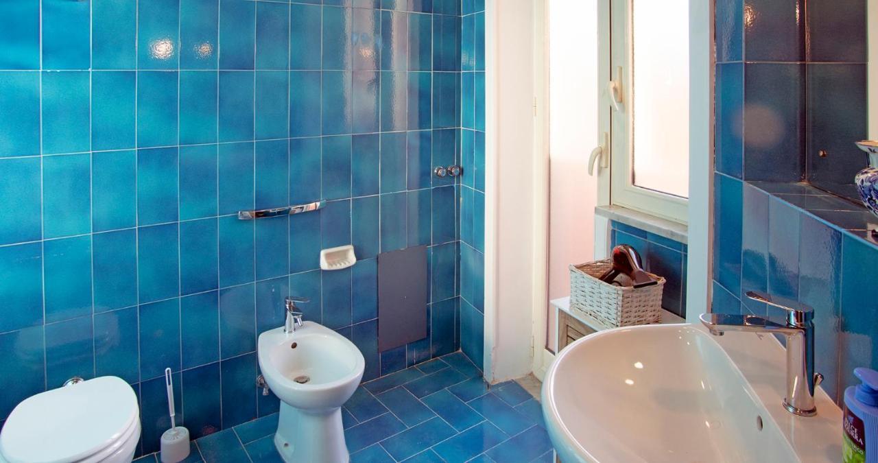 Апартаменти Casa Rachele Napoli Торре-дель-Греко Екстер'єр фото